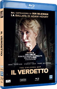 The Children Act (Blu-Ray)